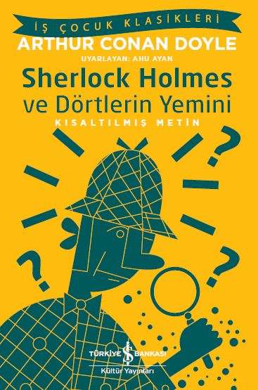 Sherlock Holmes ve Dörtlerin Yemini (Paperback)