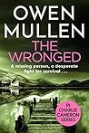 Book cover for The Wronged (PI Charlie Cameron #2)