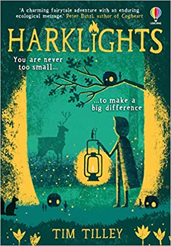 Harklights (Paperback)