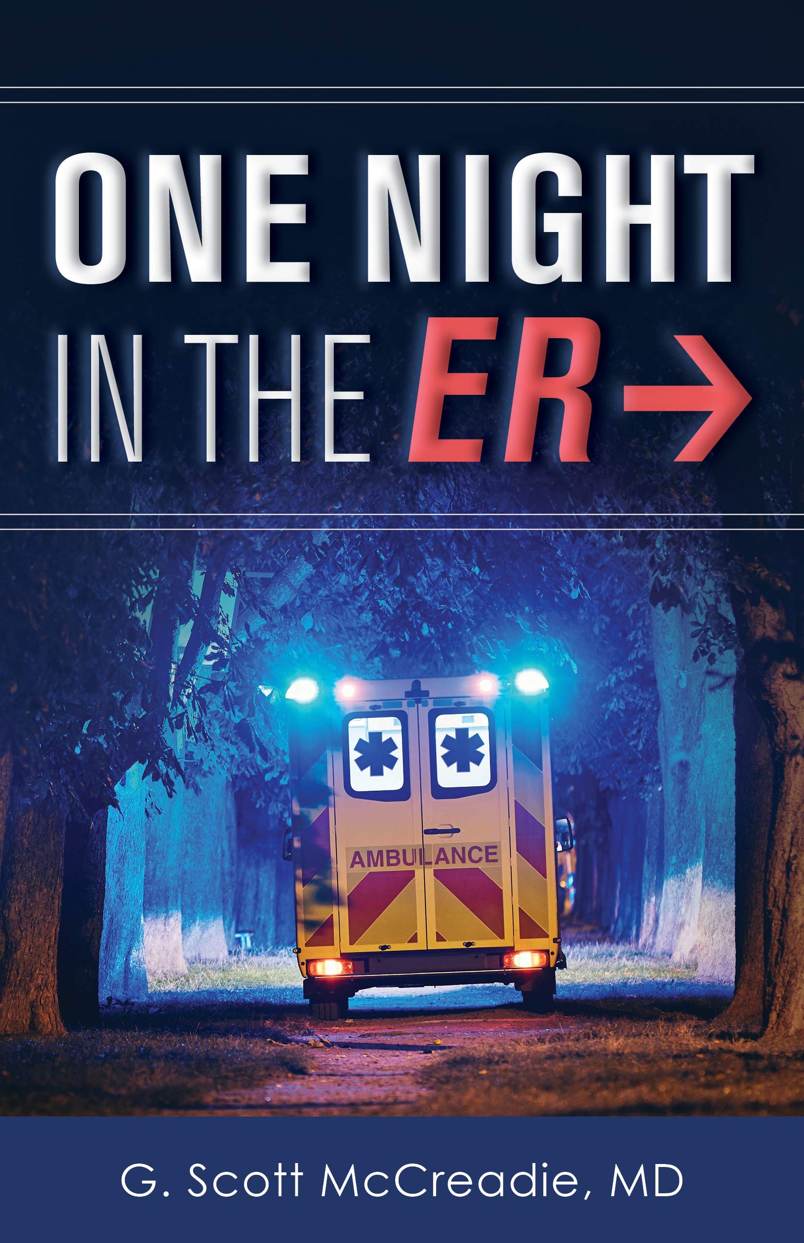 One Night in the ER (Kindle Edition)