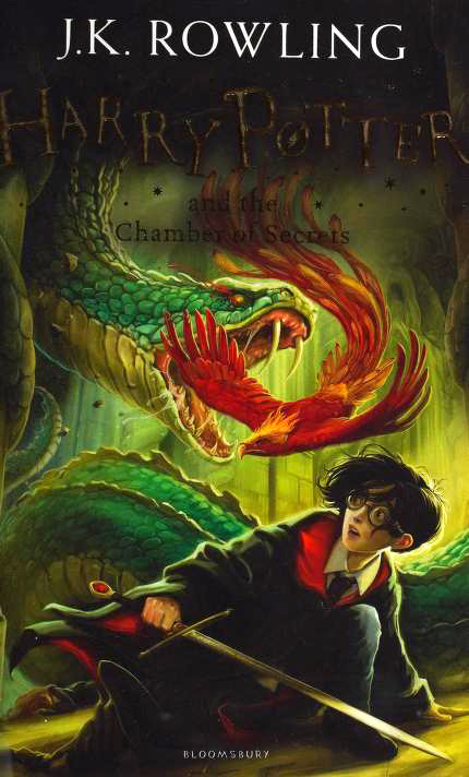 Harry Potter and the Chamber of Secrets