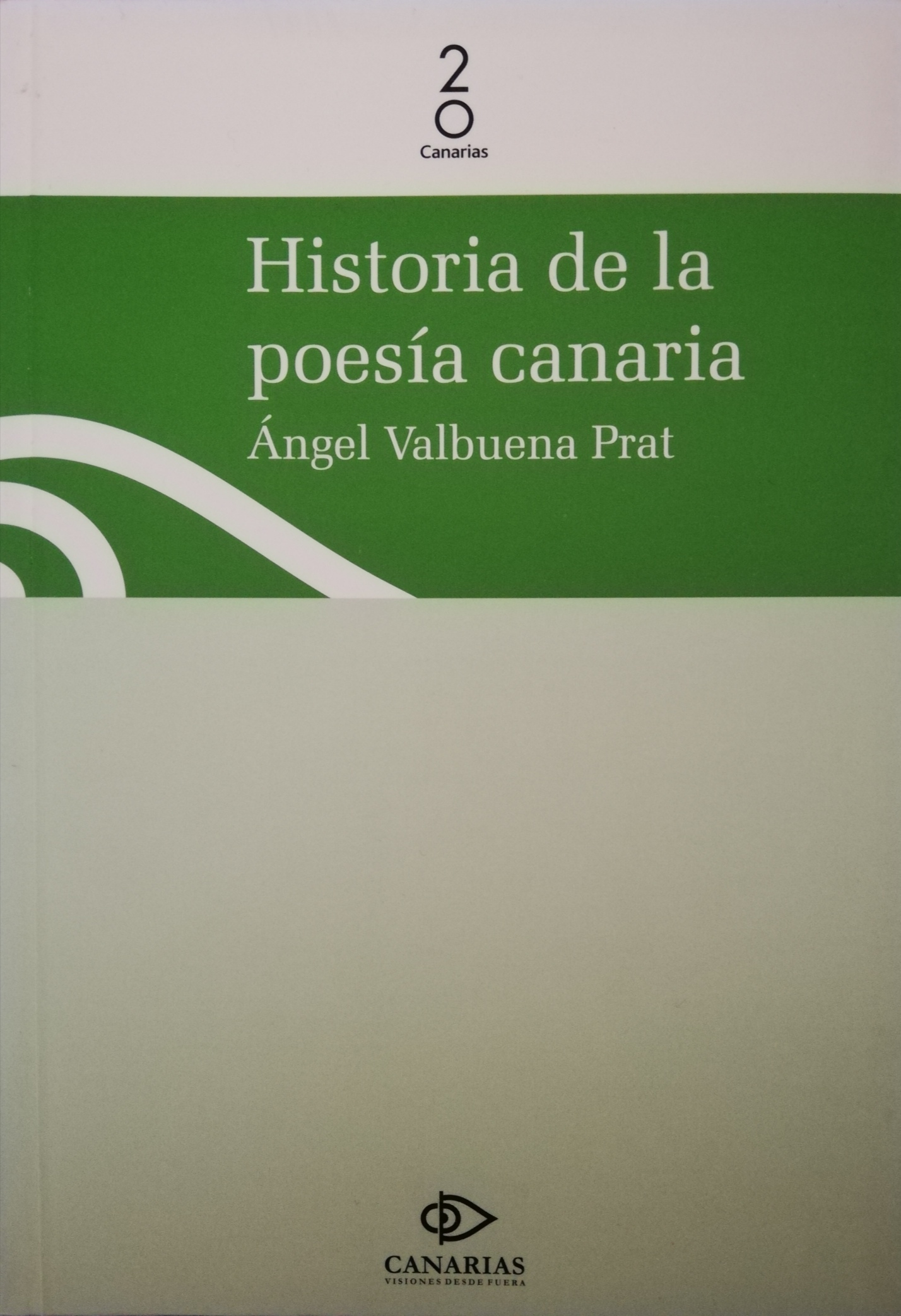 Historia de la poesía canaria (Unknown Binding)