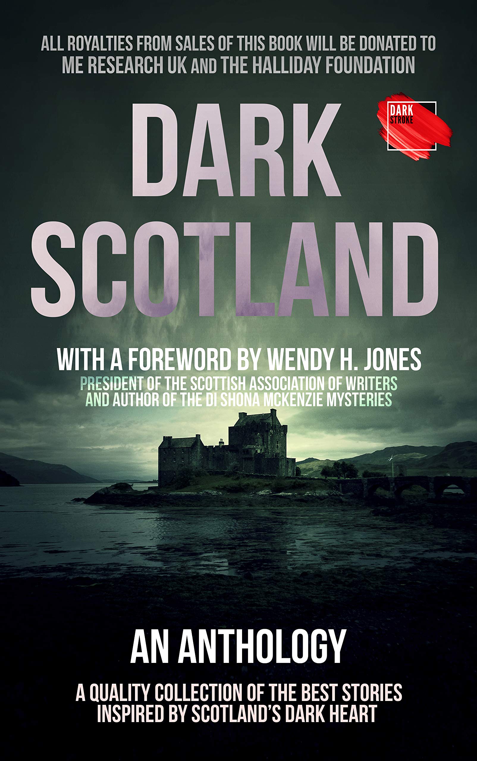 Dark Scotland (Kindle Edition)