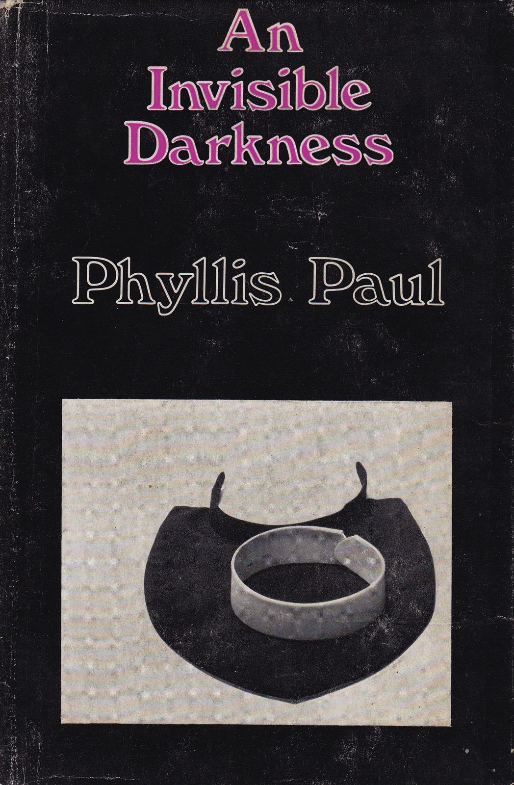 An Invisible Darkness (Hardcover)