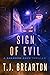 Sign of Evil (Shannon Ames, #3)