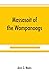 Massasoit of the Wampanoags; with a brief commentary on India... by Alvin G. Weeks