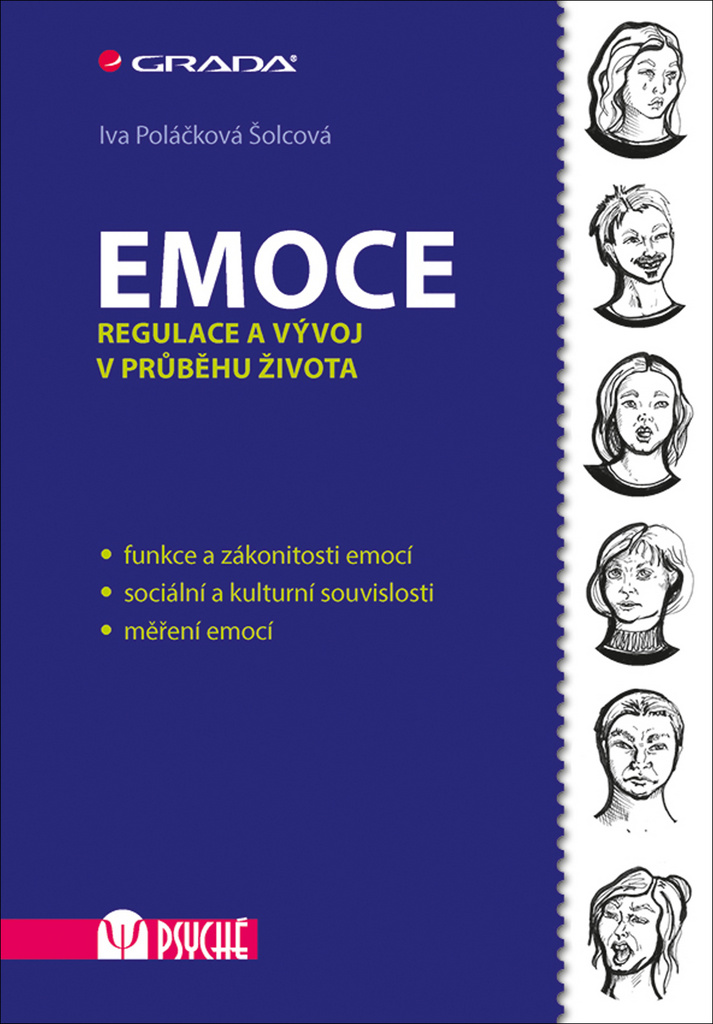 Emoce: Regulace a vývoj v průběhu života (Paperback)