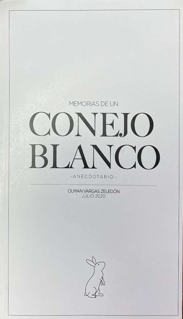 Memorias de un conejo blanco. Anecdotario (Paperback)