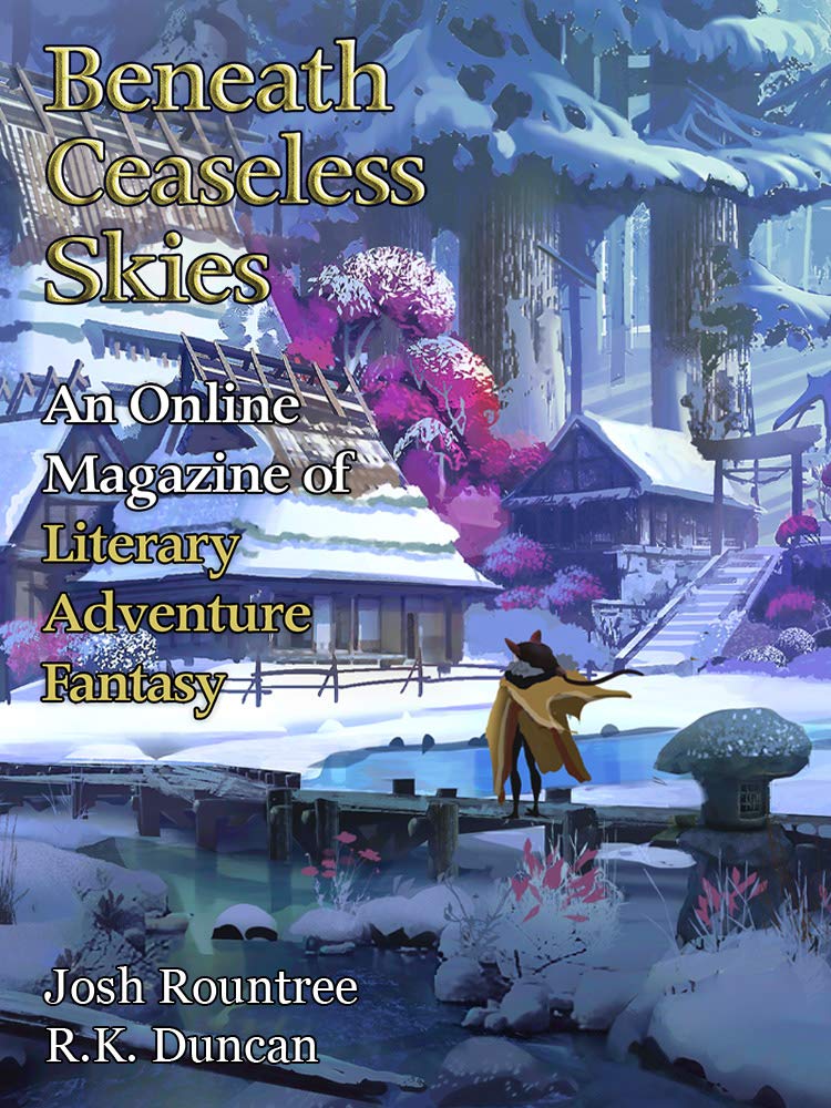 Beneath Ceaseless Skies #322 (Kindle Edition)