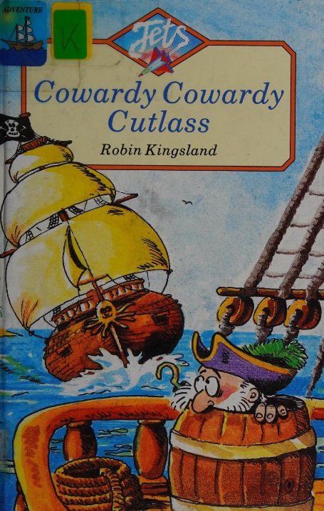 Cowardy Cowardy Cutlass
