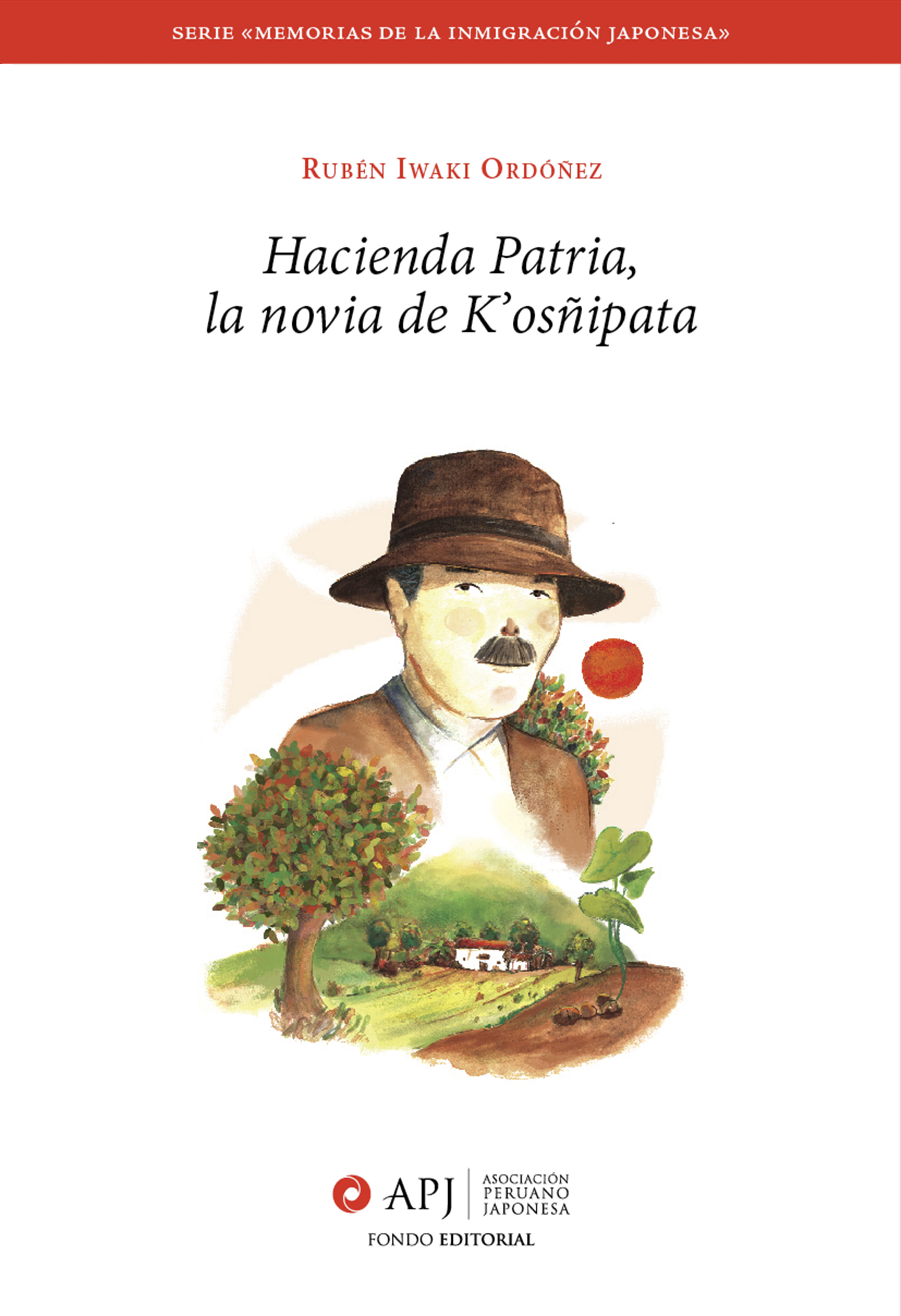 Hacienda Patria, la novia de K'osñipata