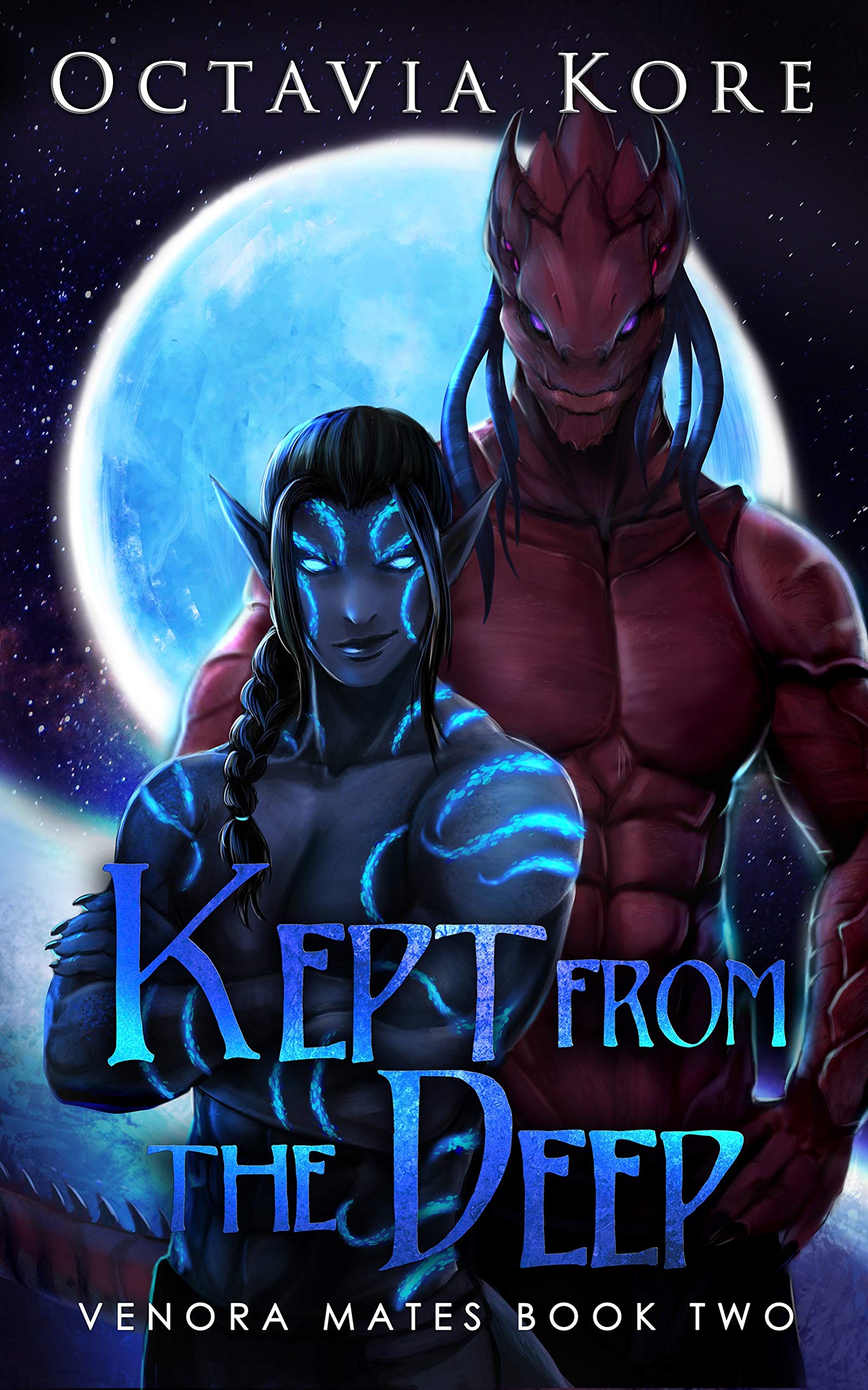 Kept From the Deep (Venora Mates #2)