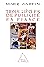 Trois Siècles de publicité en France (Sciences Humaines) by Marc Martin