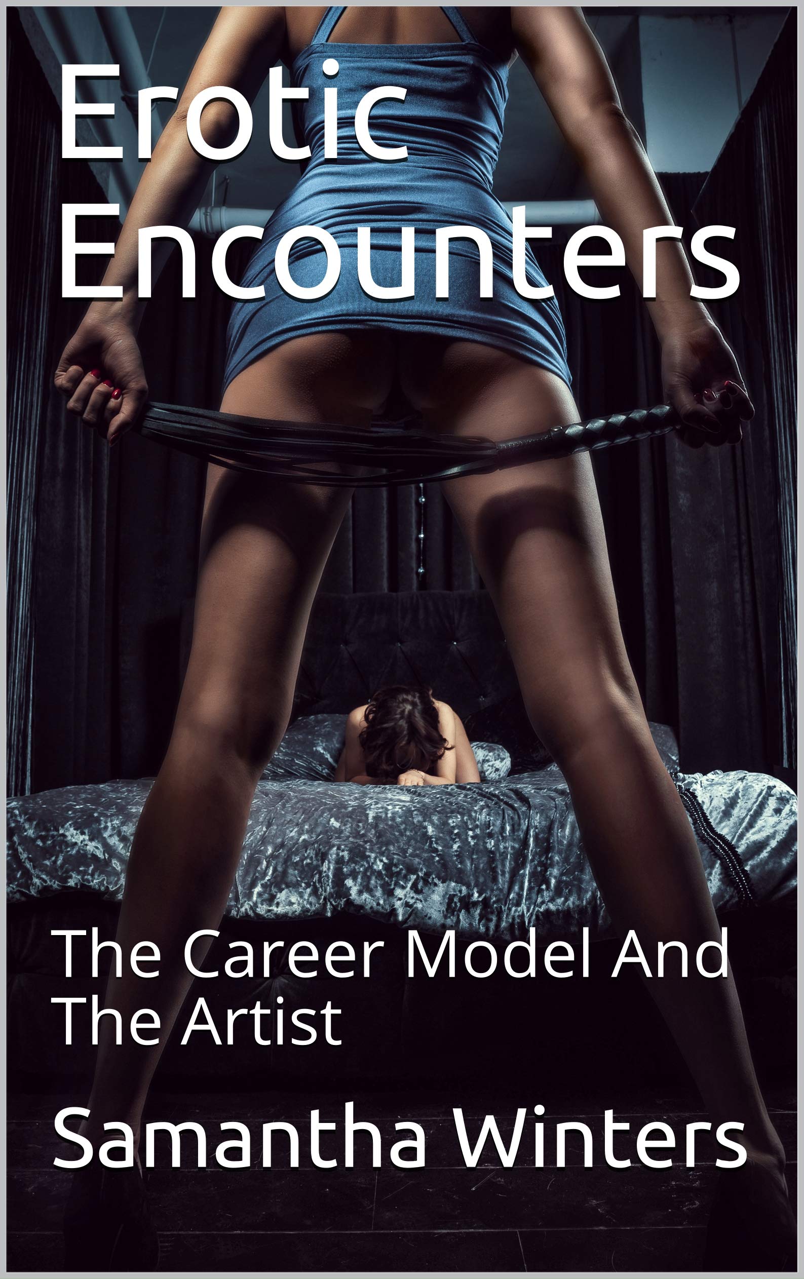 Erotic Encounters: The Career Model And The Artist (Kindle Edition)