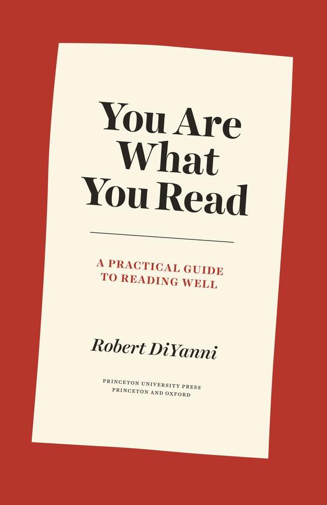 You Are What You Read: A Practical Guide to Reading Well (Skills for Scholars)