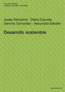 Desarrollo sostenible