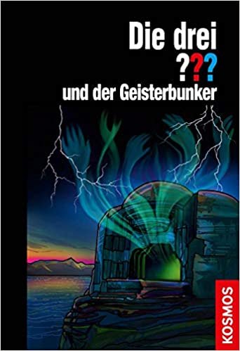 Die drei ??? und der Geisterbunker (Hardcover)