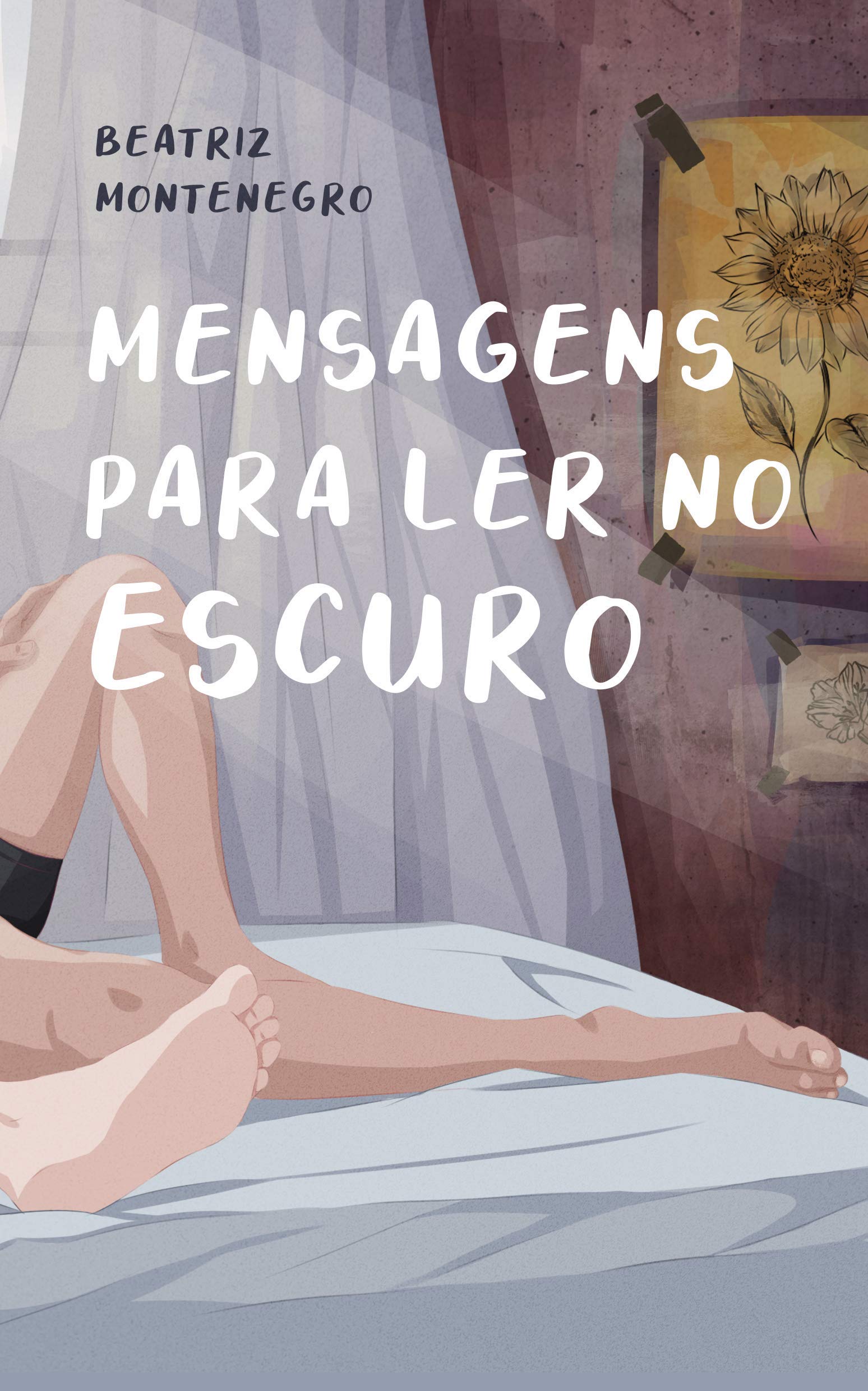 Mensagens para ler no escuro (Portuguese Edition)