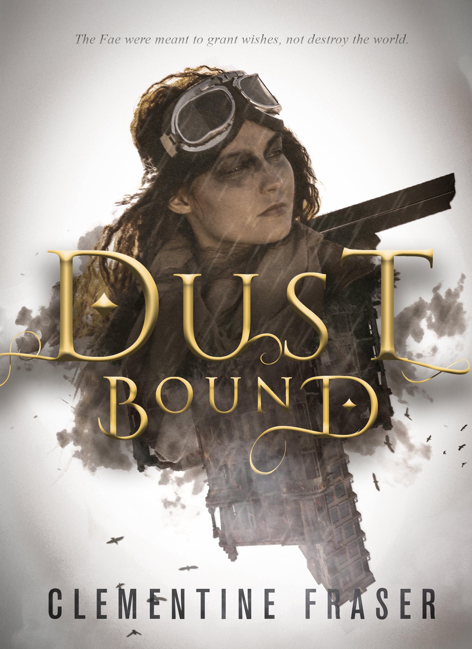 Dust Bound (Paperback)
