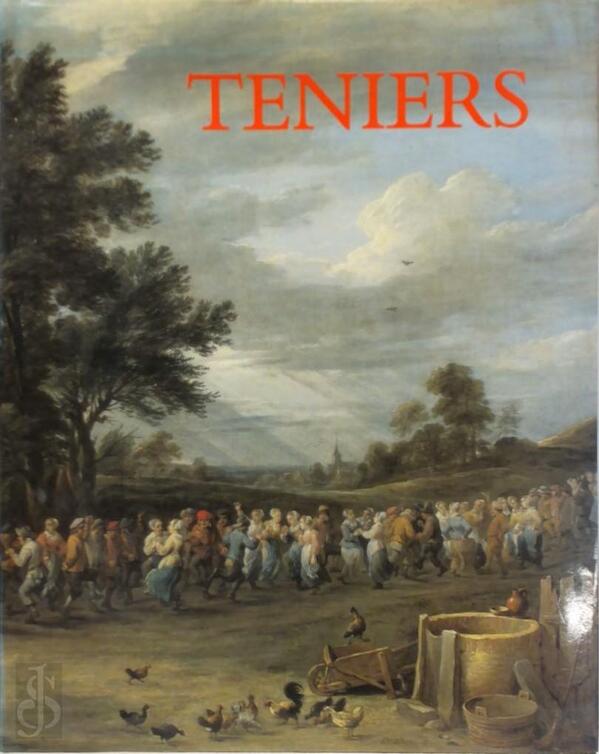 David Teniers de Jonge: schilderijen : tekeningen (Paperback)