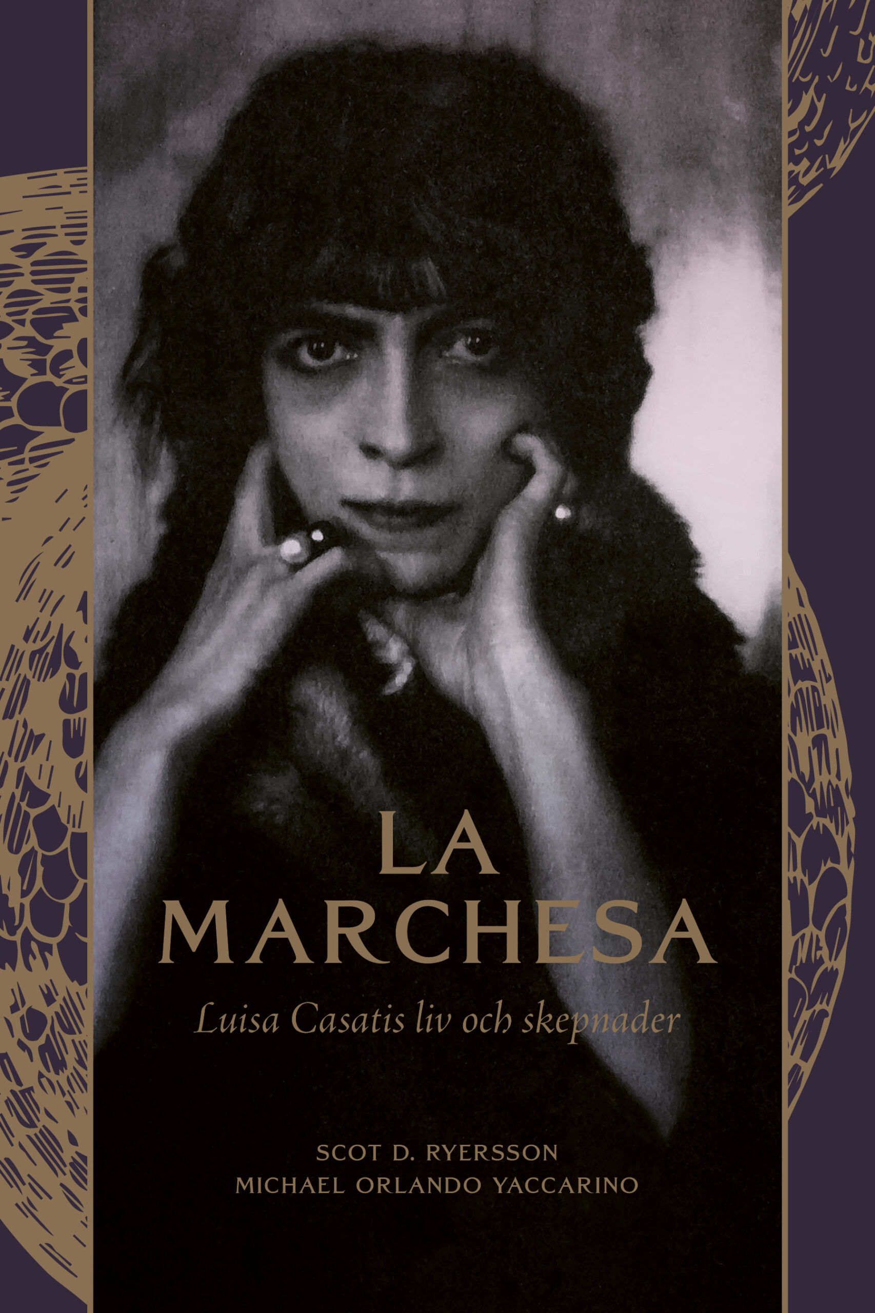 La Marchesa: Luisa Casatis liv och skepnader