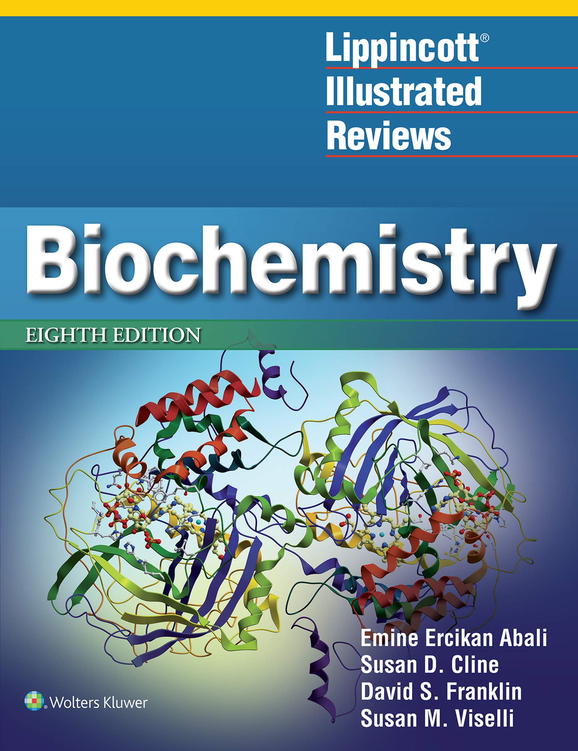 Lippincott Illustrated Reviews: Biochemistry (Lippincott Illustrated Reviews Series)