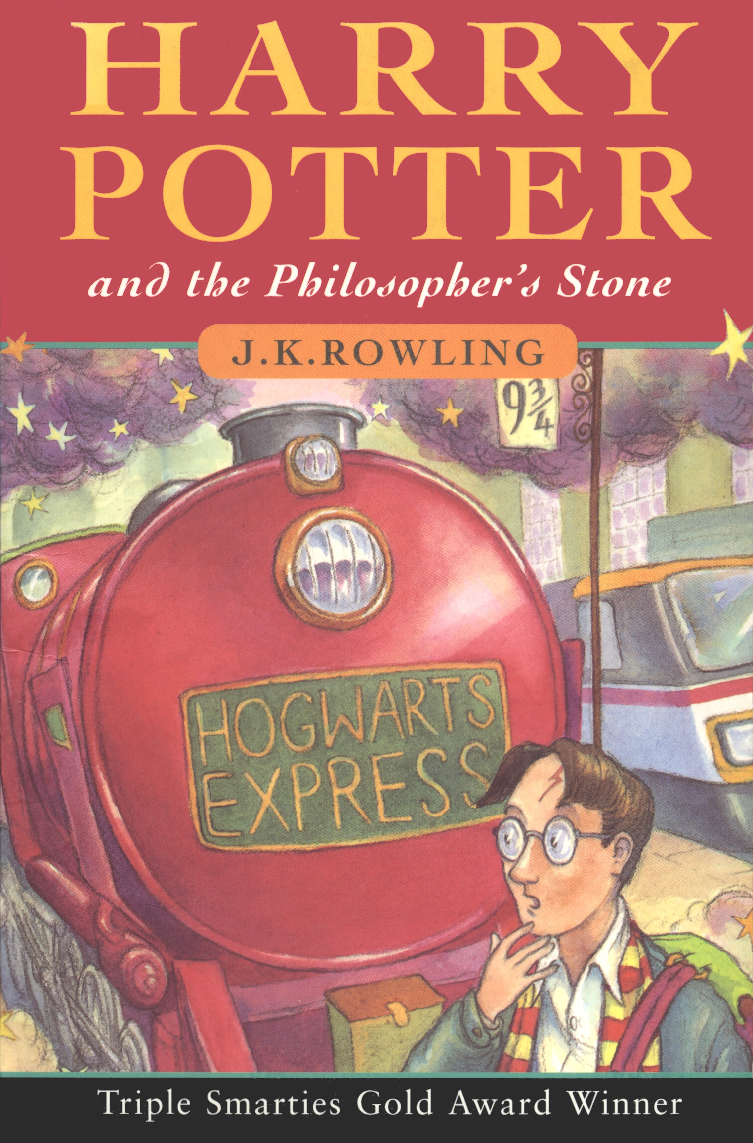 Harry Potter and the Philosopher's Stone