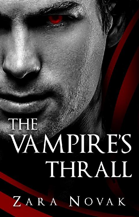 The Vampire's Thrall (Tales of Vampires #9)
