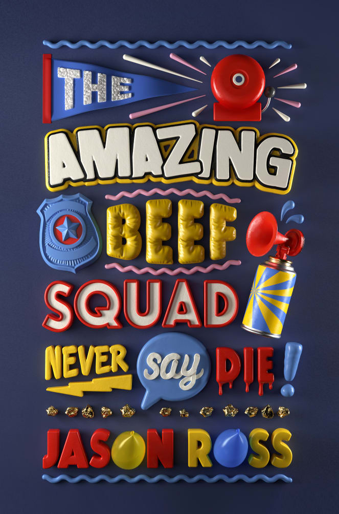 The Amazing Beef Squad: Never Say Die!