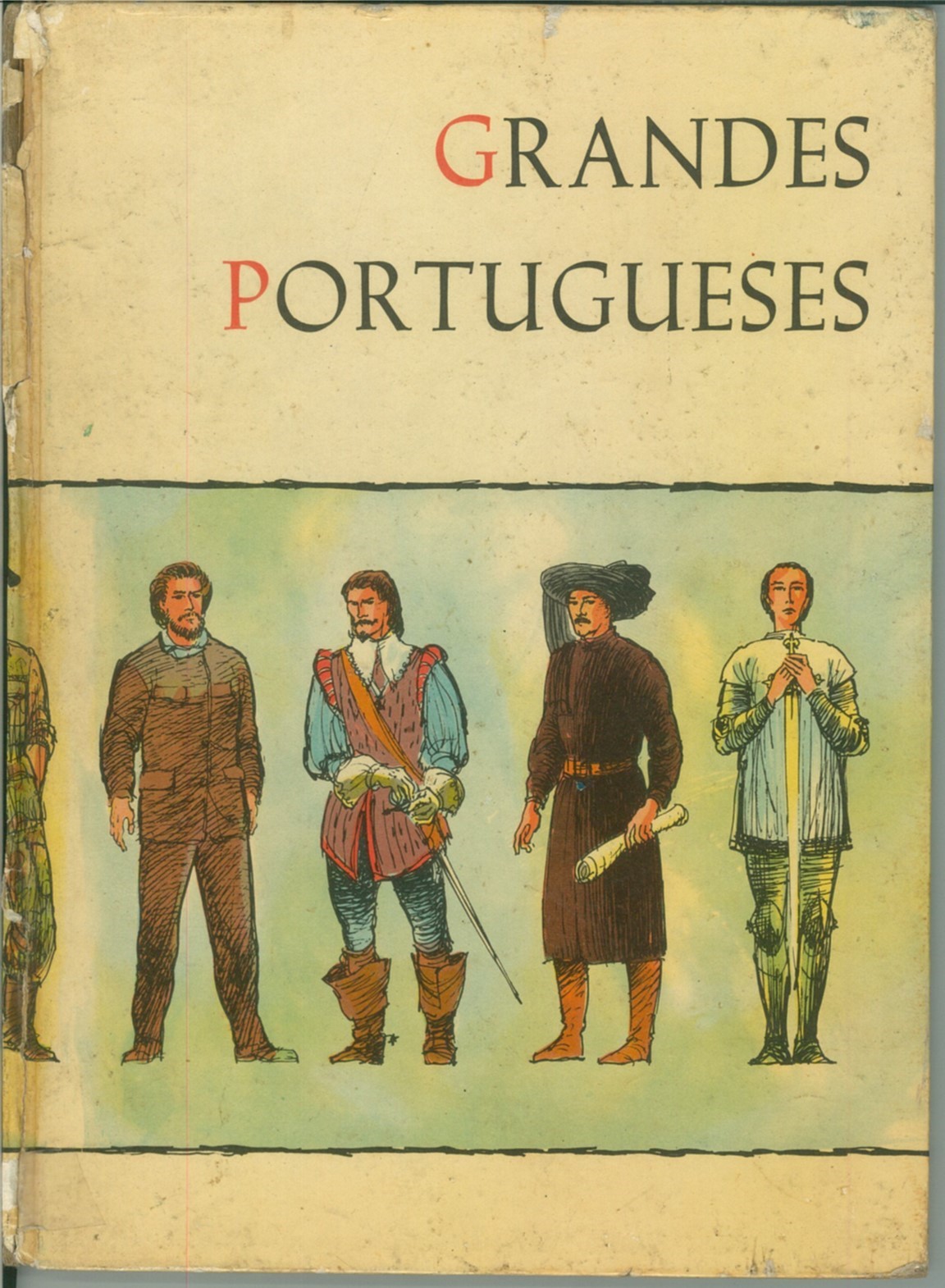 Grandes Portugueses, vol. 1