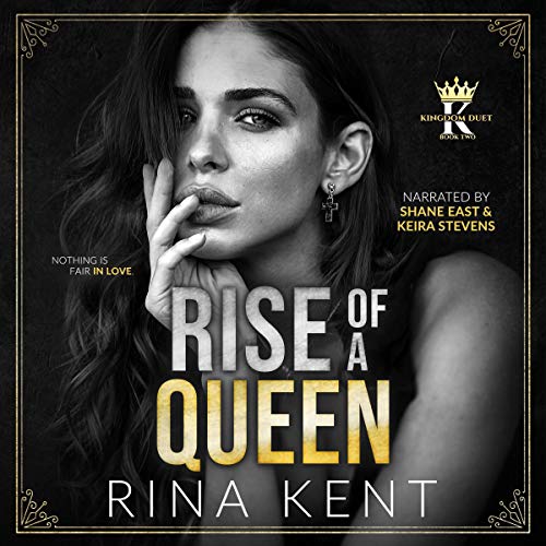 Rise of a Queen (Kingdom Duet, #2)