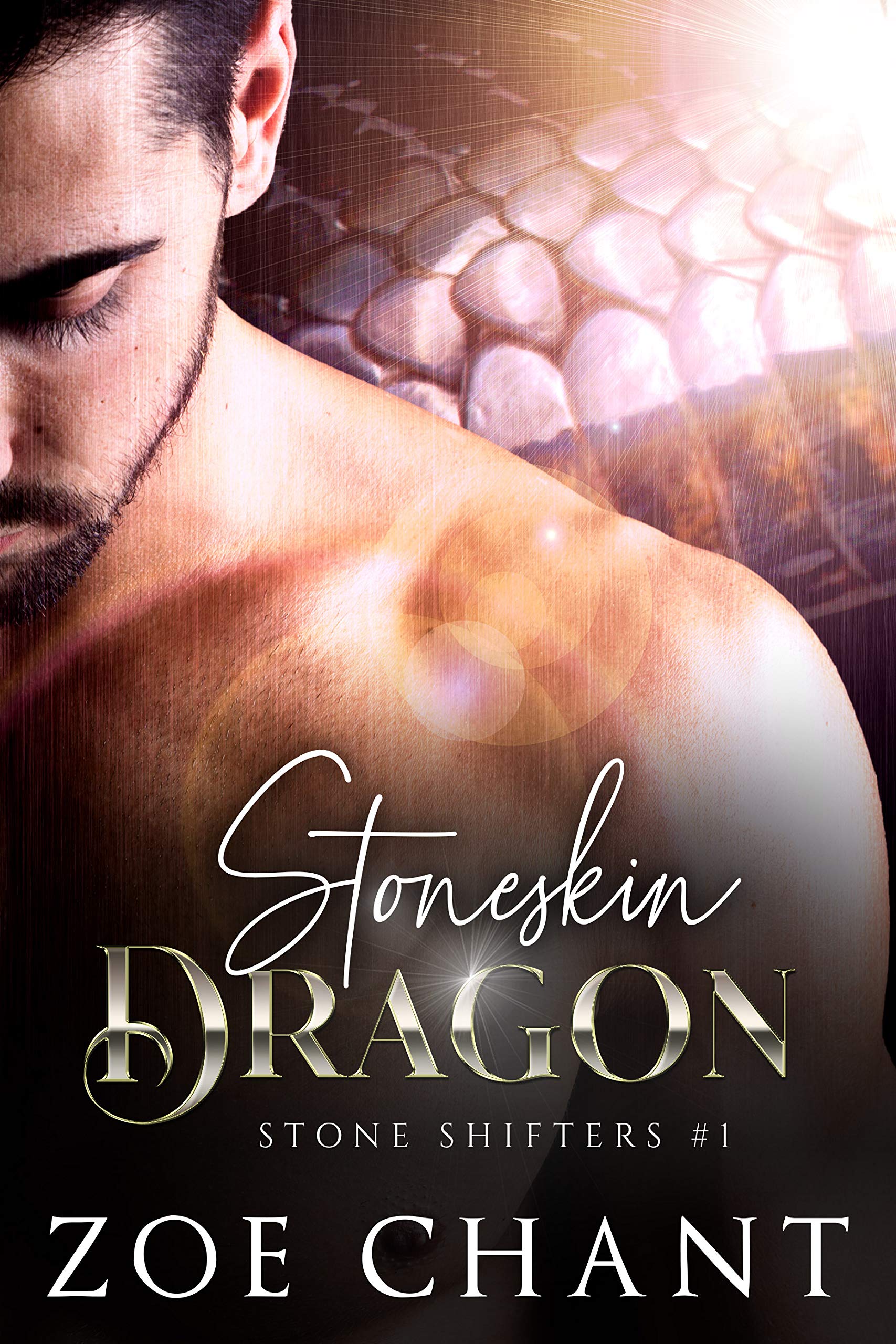 Stoneskin Dragon (Stone Shifters, #1)