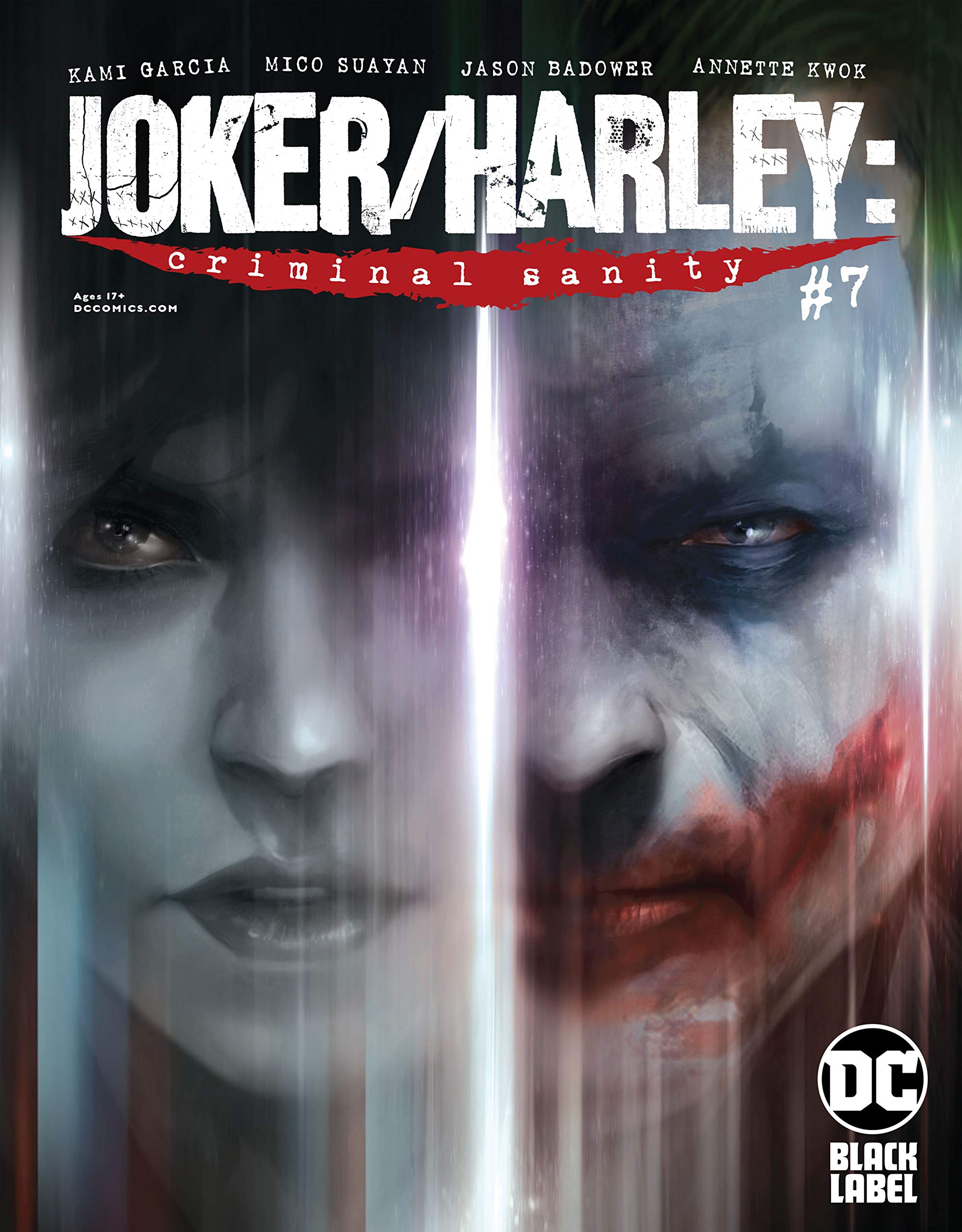 Joker/Harley: Criminal Sanity #7 (Kindle Edition)