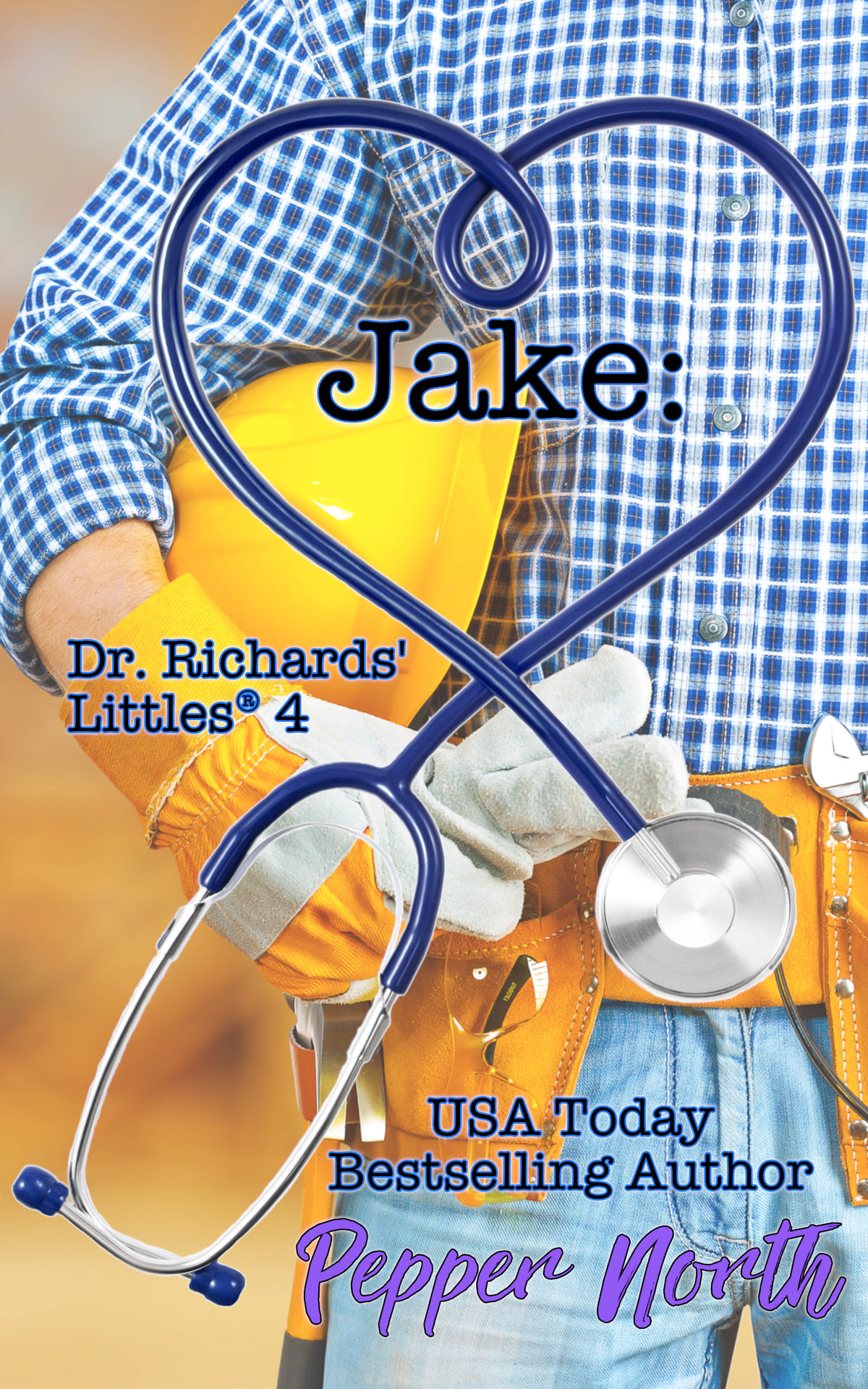 Jake (Dr. Richards' Littles #4)