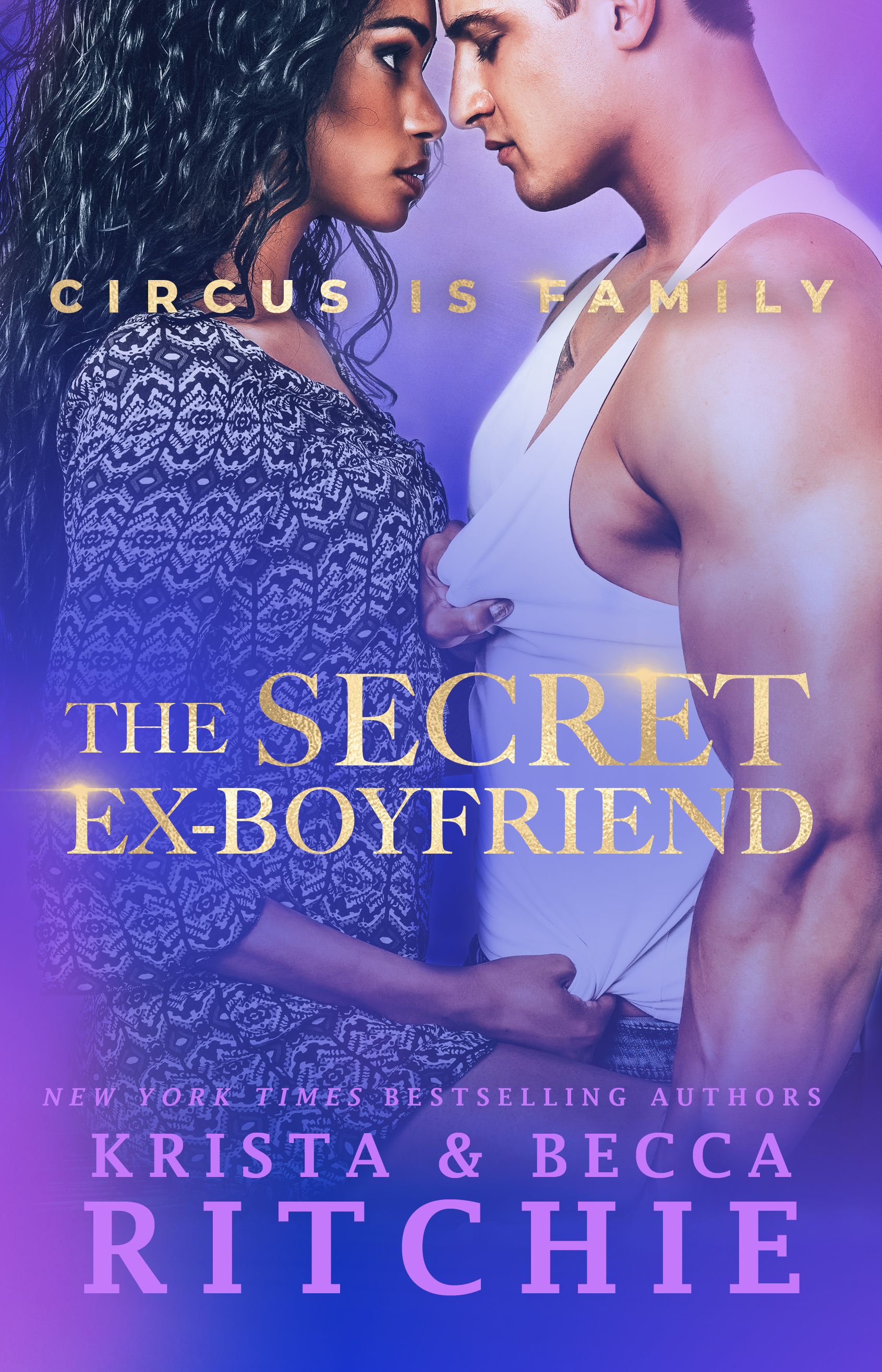 The Secret Ex-Boyfriend (Kindle Edition)