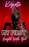 Book cover for My First Night With You