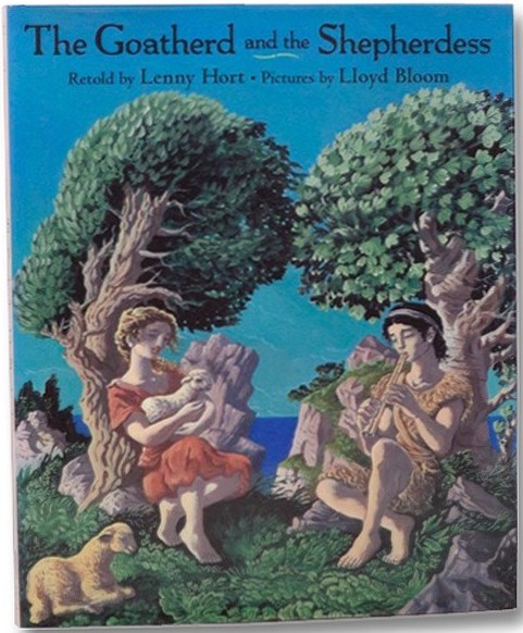 The Goatherd and the Shepherdess