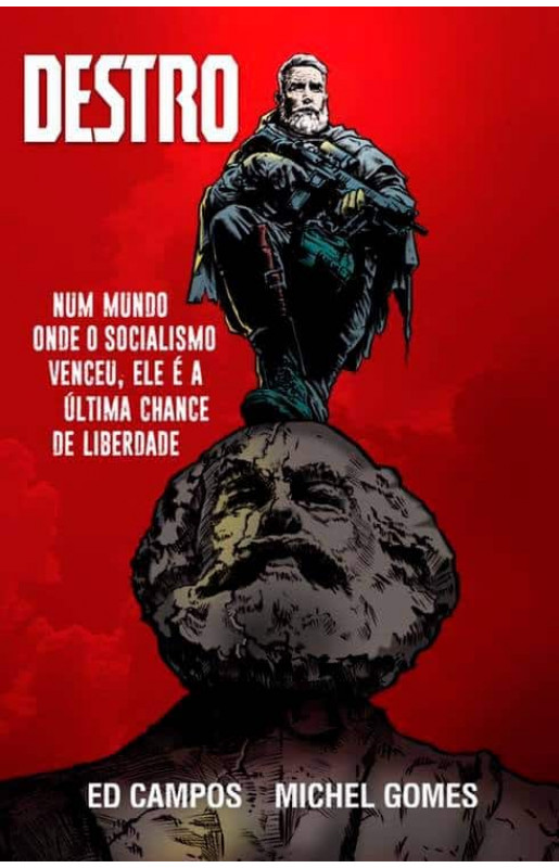 Destro: o martelo da Direita. Vol 1 (Paperback)