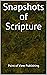 Snapshots of Scripture
