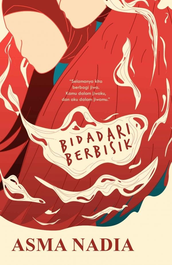 Bidadari Berbisik (Paperback)