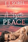 A Taste of Peace by J.J. Sorel