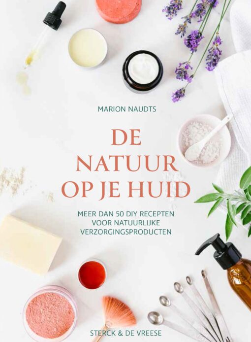 De natuur op je huid (Paperback)