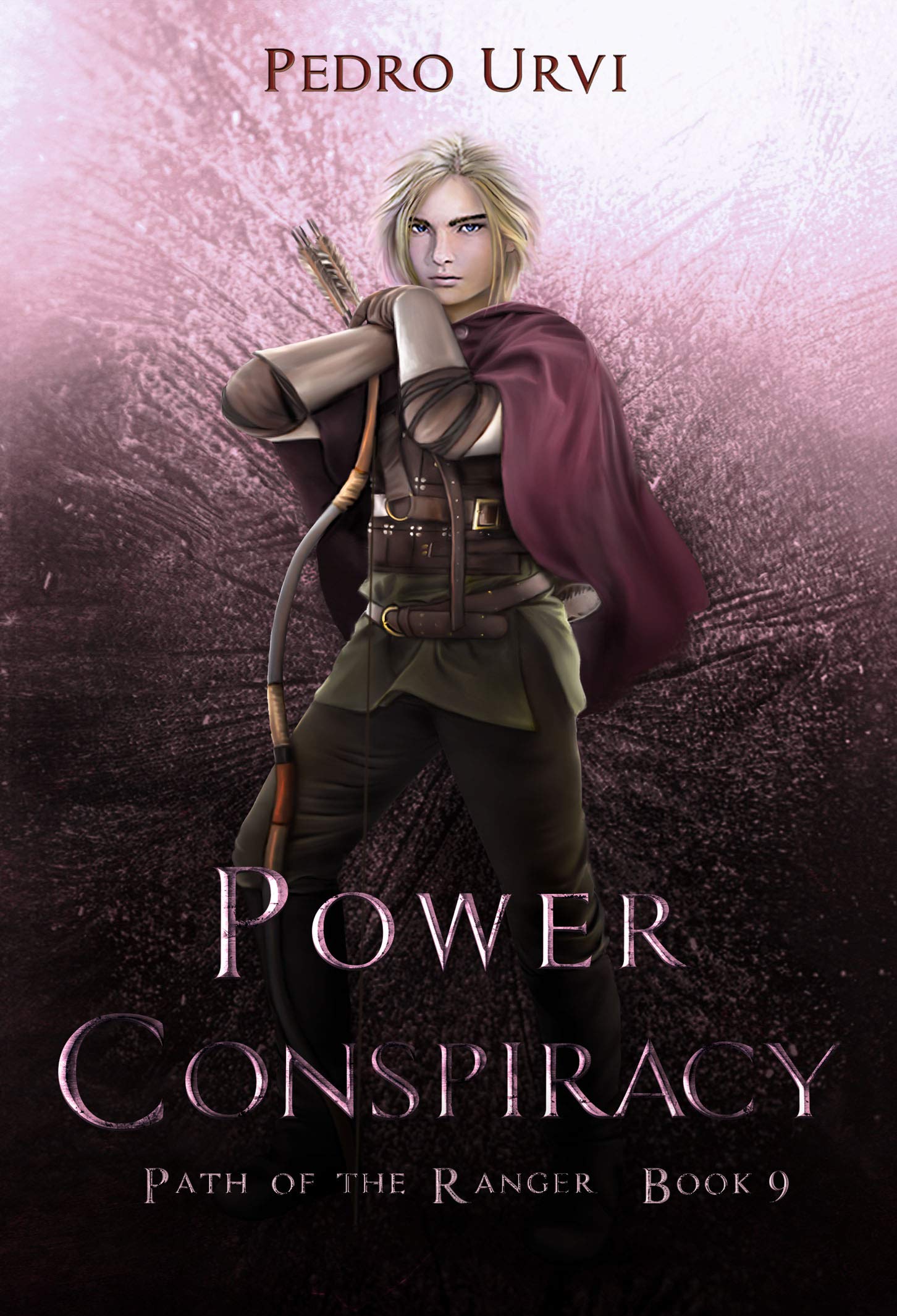 Power Conspiracy (Path of the Ranger, #9)