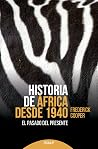 Historia de Áfric...