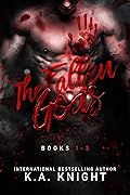 The Fallen Gods Books 1-3