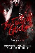 The Fallen Gods Books 4-7
