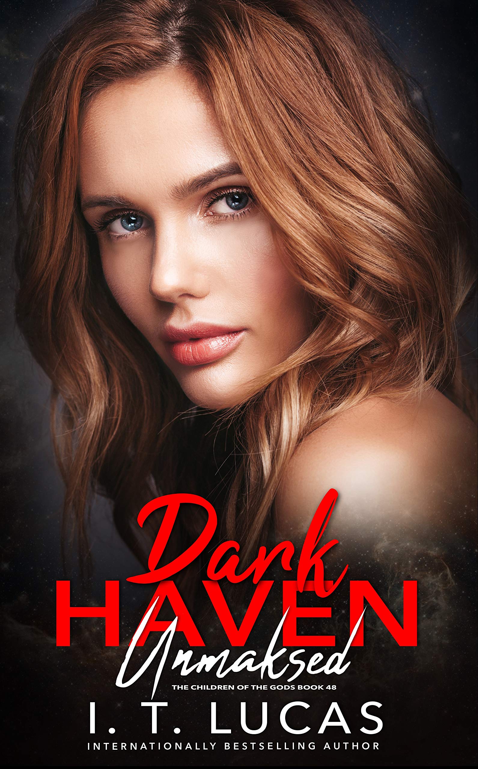 Dark Haven Unmasked (The Children of the Gods, #48)