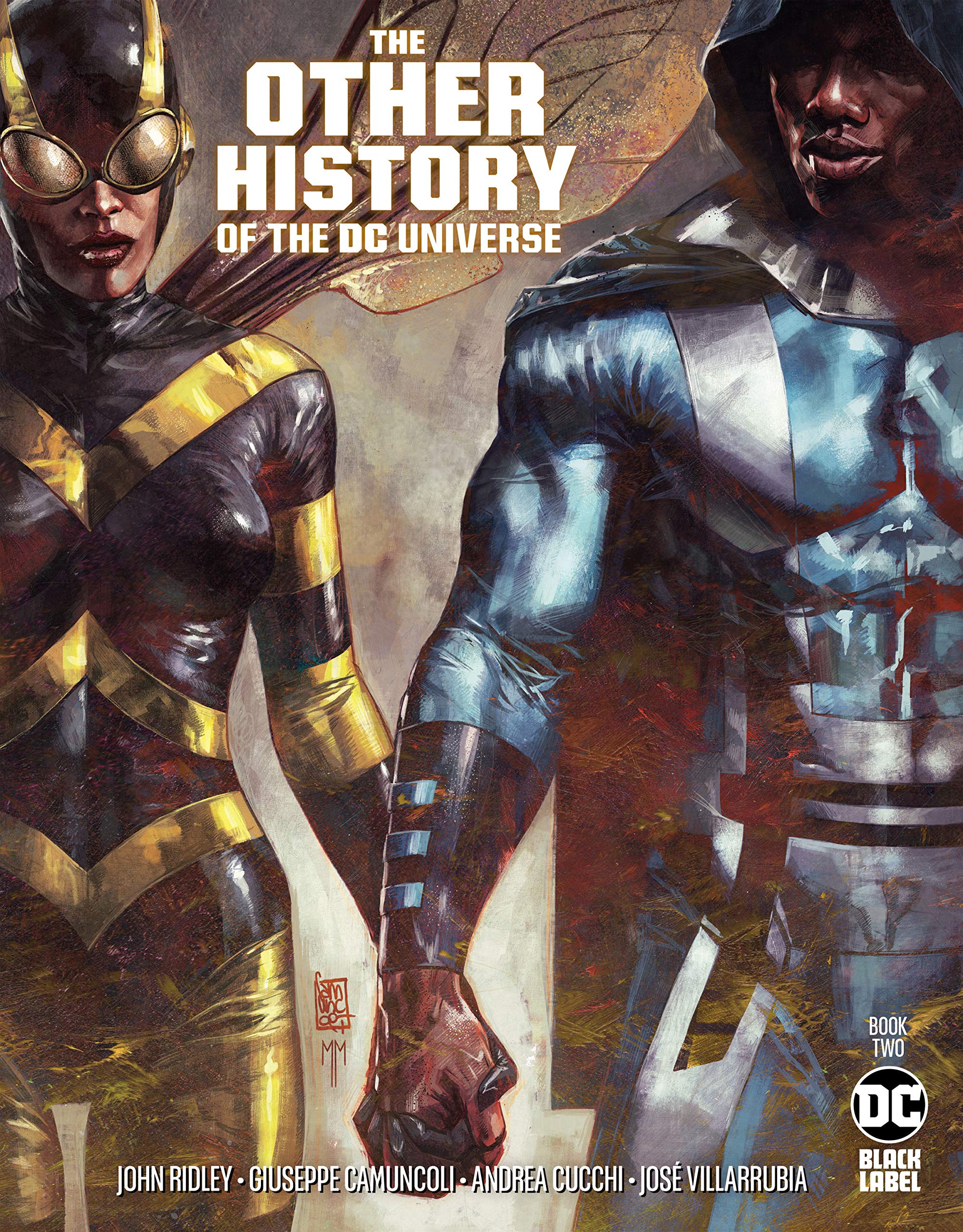 The Other History of the DC Universe #2 (Kindle Edition)