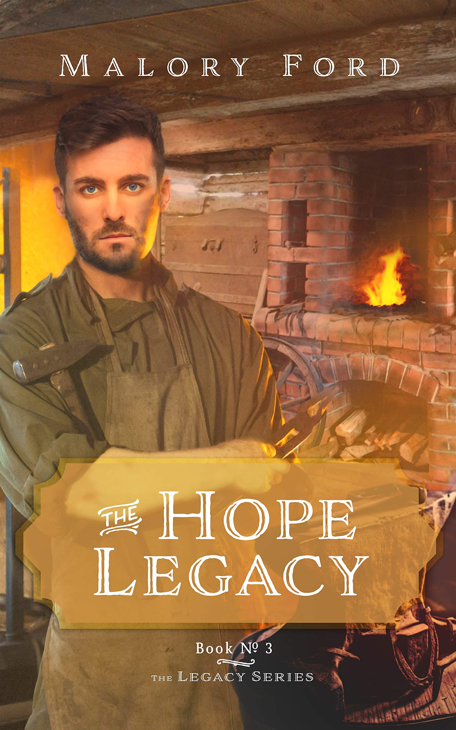 The Hope Legacy (The Legacy #3)