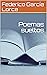 Poemas sueltos (Spanish Edition)